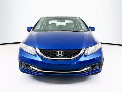 2014 Honda Civic EX