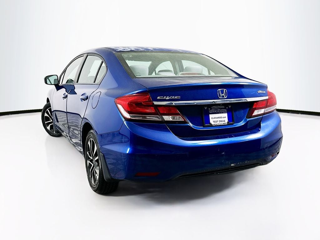 2014 Honda Civic EX