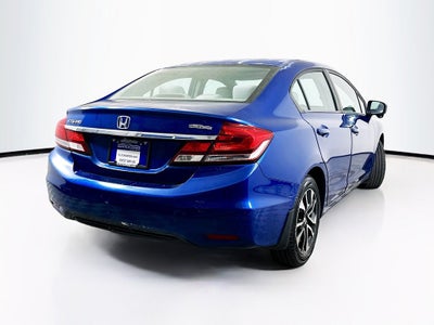 2014 Honda Civic EX