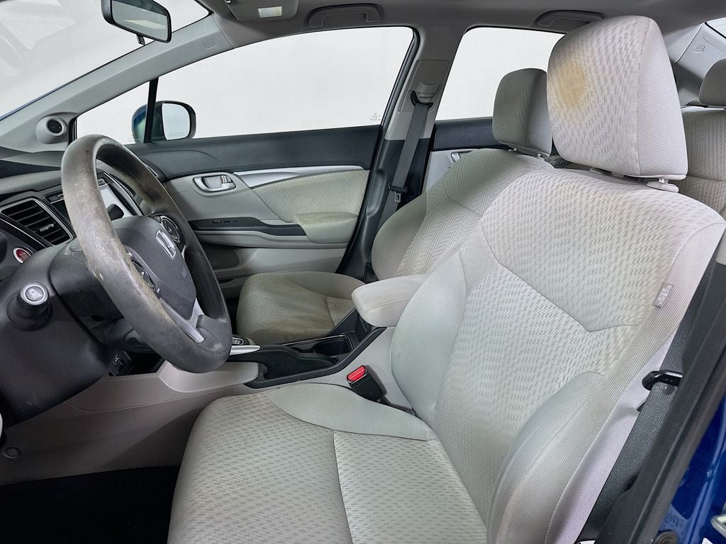 2014 Honda Civic EX