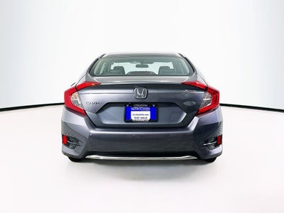 2020 Honda Civic LX