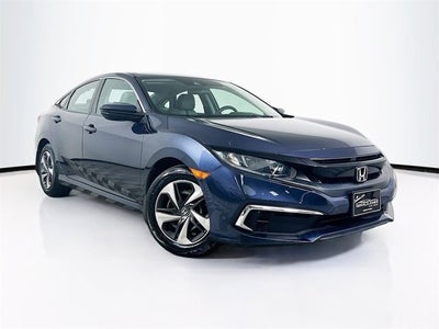 2020 Honda Civic Sedan LX