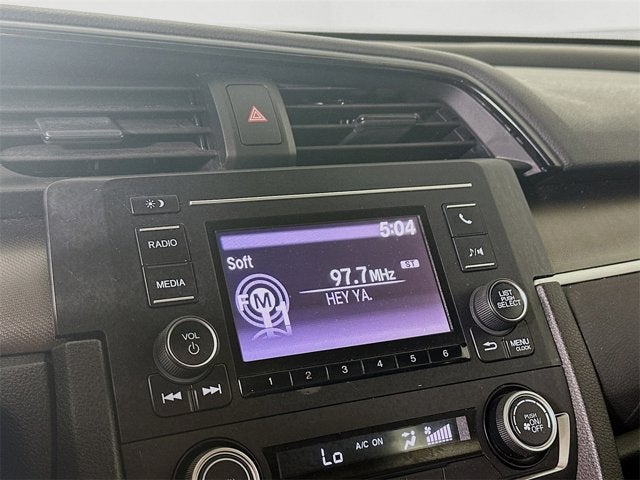 2020 Honda Civic Sedan LX