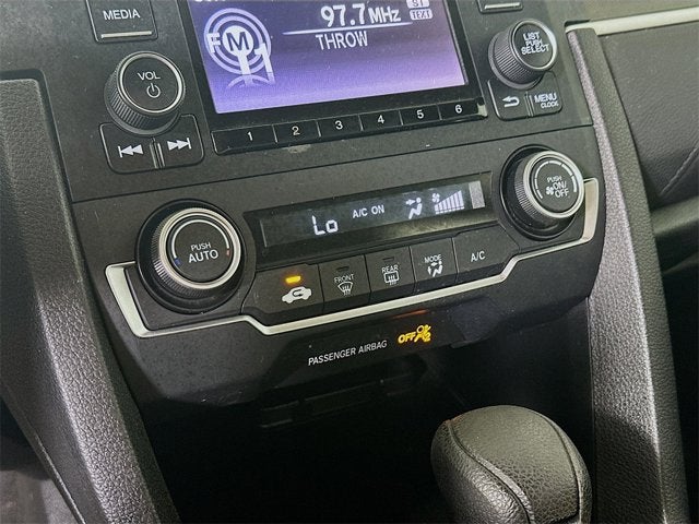 2020 Honda Civic Sedan LX