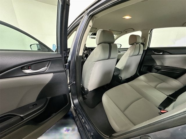 2020 Honda Civic Sedan LX