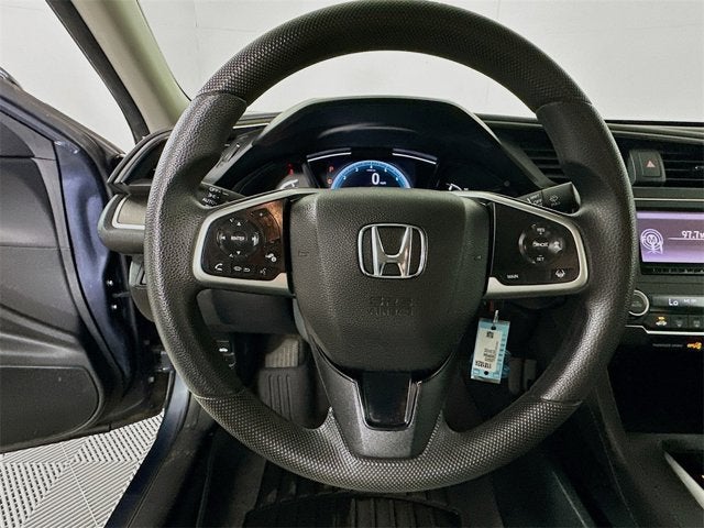 2020 Honda Civic Sedan LX