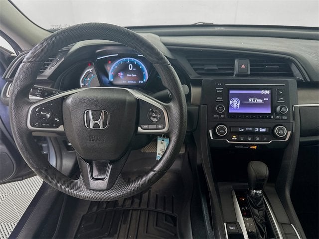 2020 Honda Civic Sedan LX