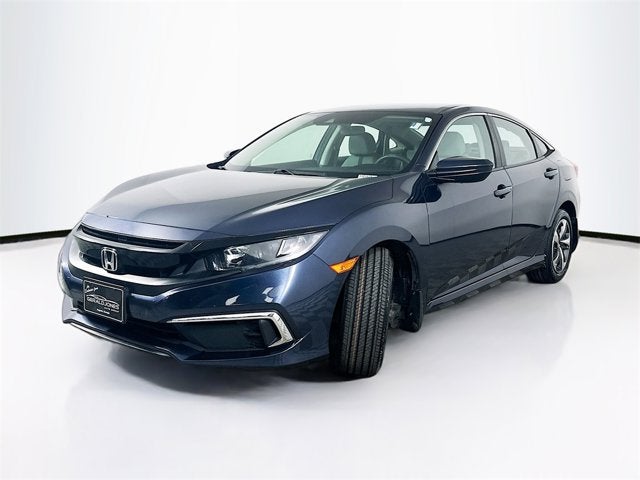 2020 Honda Civic Sedan LX