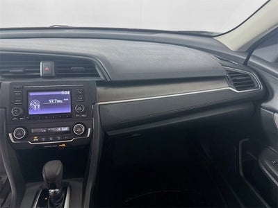 2020 Honda Civic Sedan LX