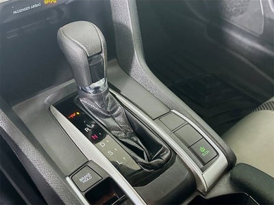 2020 Honda Civic Sedan LX
