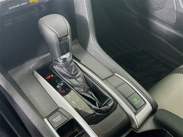 2020 Honda Civic Sedan LX