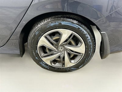 2020 Honda Civic Sedan LX