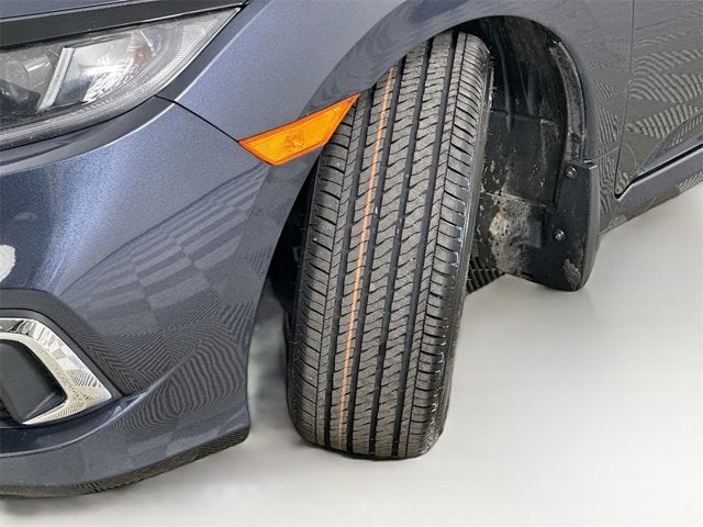 2020 Honda Civic Sedan LX