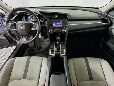 2020 Honda Civic Sedan LX