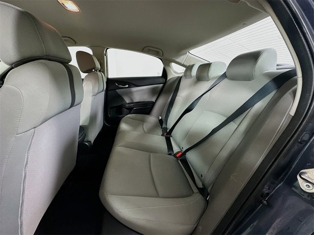2020 Honda Civic Sedan LX