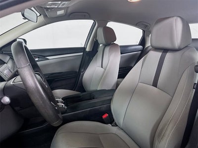 2020 Honda Civic Sedan LX