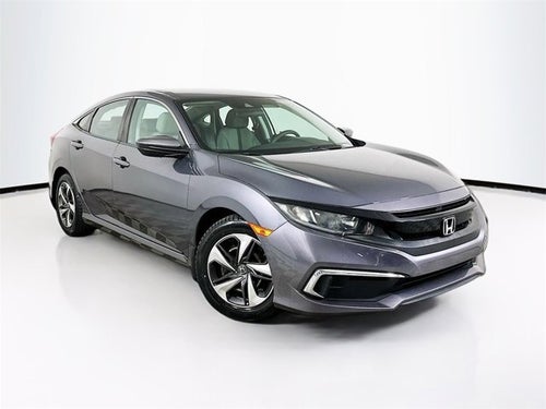 2020 Honda Civic Sedan LX