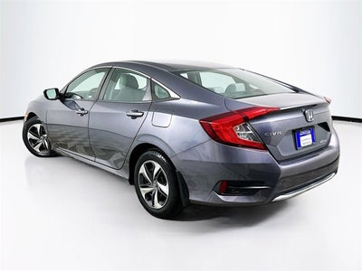 2020 Honda Civic Sedan LX