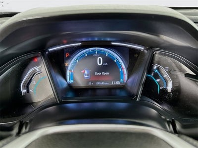 2020 Honda Civic Sedan LX