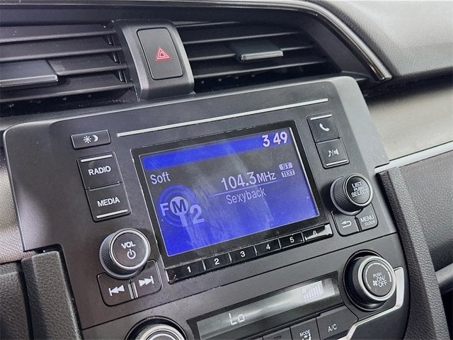 2020 Honda Civic Sedan LX