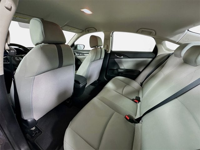 2020 Honda Civic Sedan LX