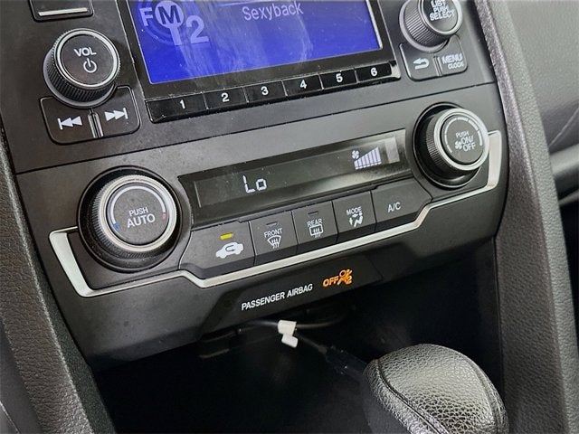 2020 Honda Civic Sedan LX