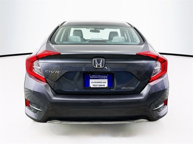 2020 Honda Civic Sedan LX
