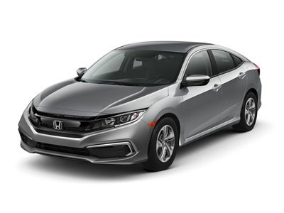 2020 Honda Civic Sedan LX