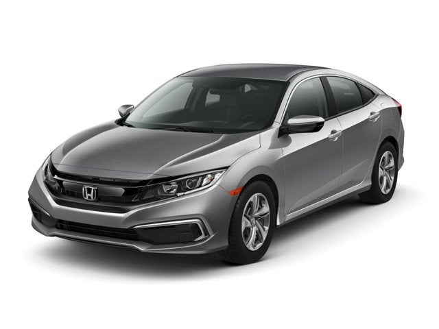 2020 Honda Civic Sedan LX