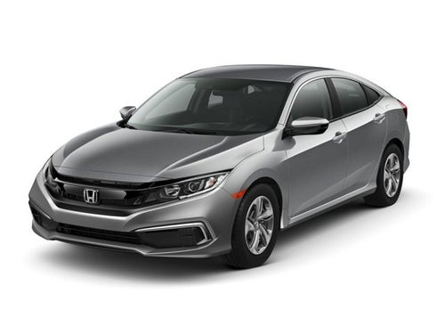 2020 Honda Civic Sedan LX