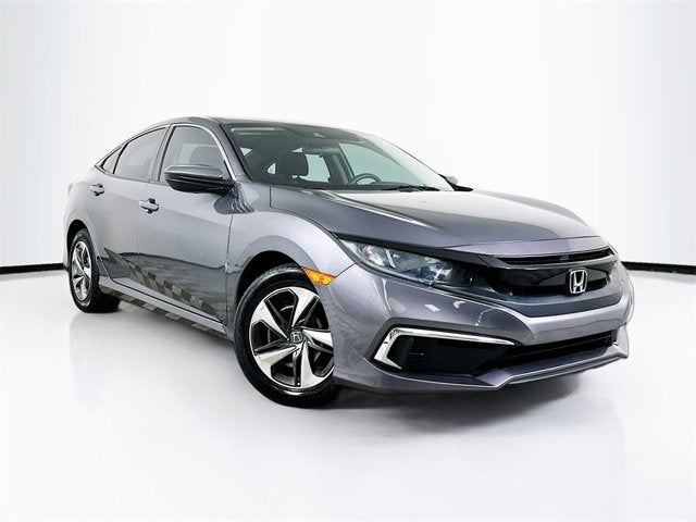 2021 Honda Civic Sedan LX