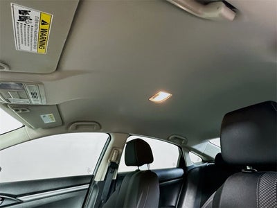 2021 Honda Civic Sedan LX