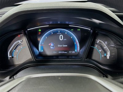2021 Honda Civic Sedan LX
