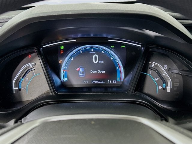 2021 Honda Civic Sedan LX