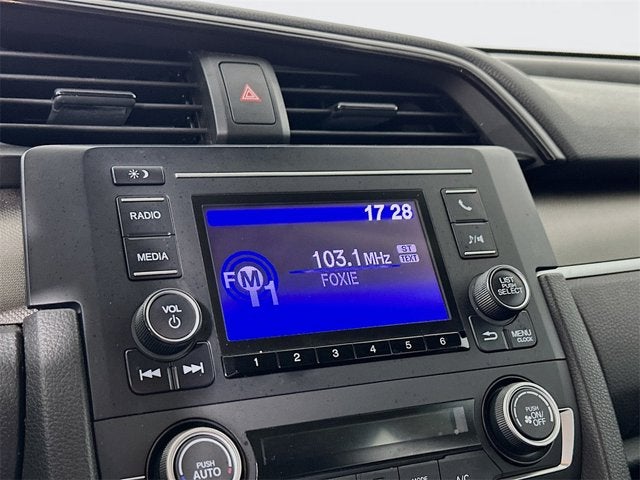 2021 Honda Civic Sedan LX