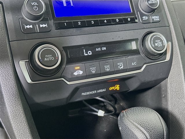 2021 Honda Civic Sedan LX