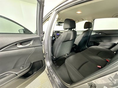 2021 Honda Civic Sedan LX