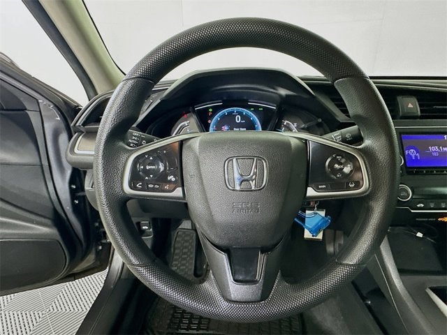2021 Honda Civic Sedan LX