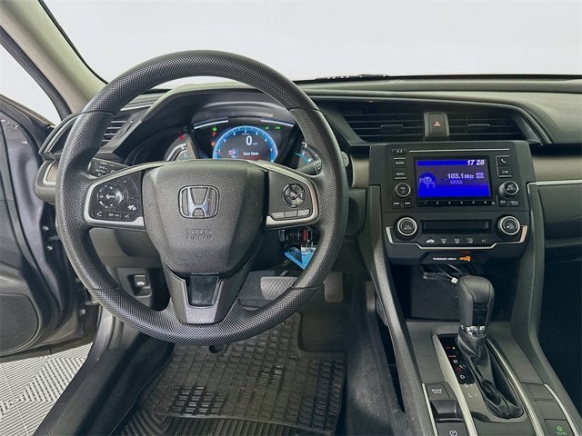 2021 Honda Civic Sedan LX