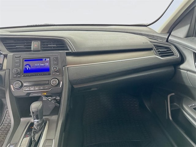 2021 Honda Civic Sedan LX