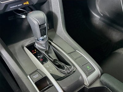 2021 Honda Civic Sedan LX