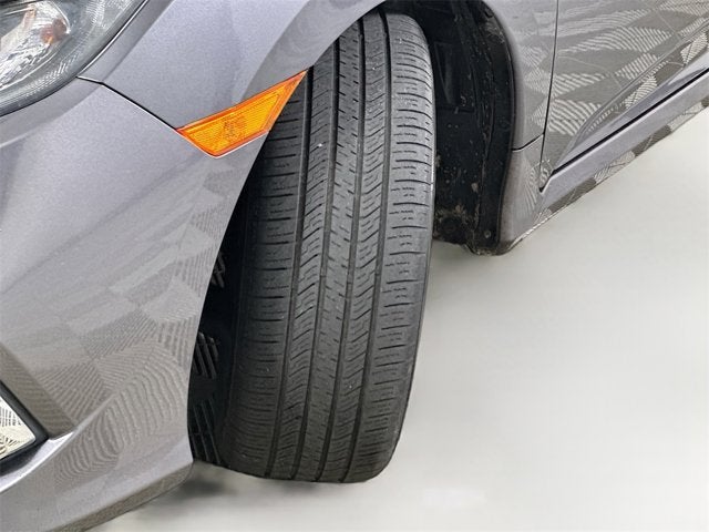 2021 Honda Civic Sedan LX