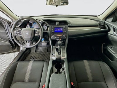 2021 Honda Civic Sedan LX