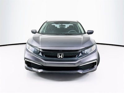2021 Honda Civic Sedan LX