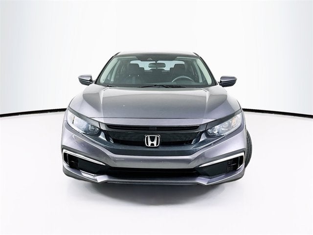 2021 Honda Civic Sedan LX