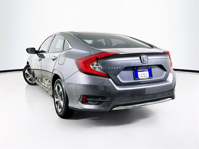 2021 Honda Civic Sedan LX
