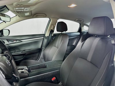 2021 Honda Civic Sedan LX