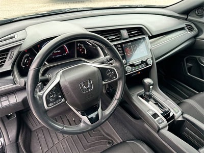 2021 Honda Civic Sedan Sport
