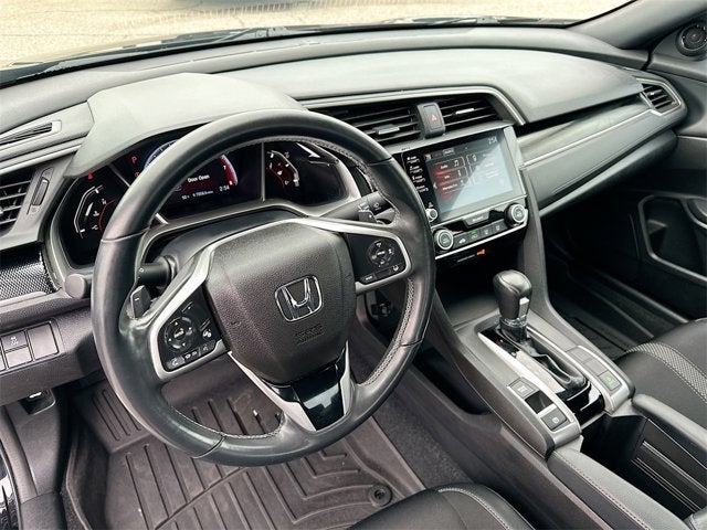 2021 Honda Civic Sedan Sport
