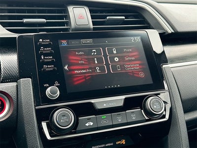 2021 Honda Civic Sedan Sport